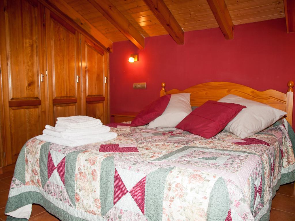 Casa El Cartero Guest House Soto De Valdeon Ngoại thất bức ảnh