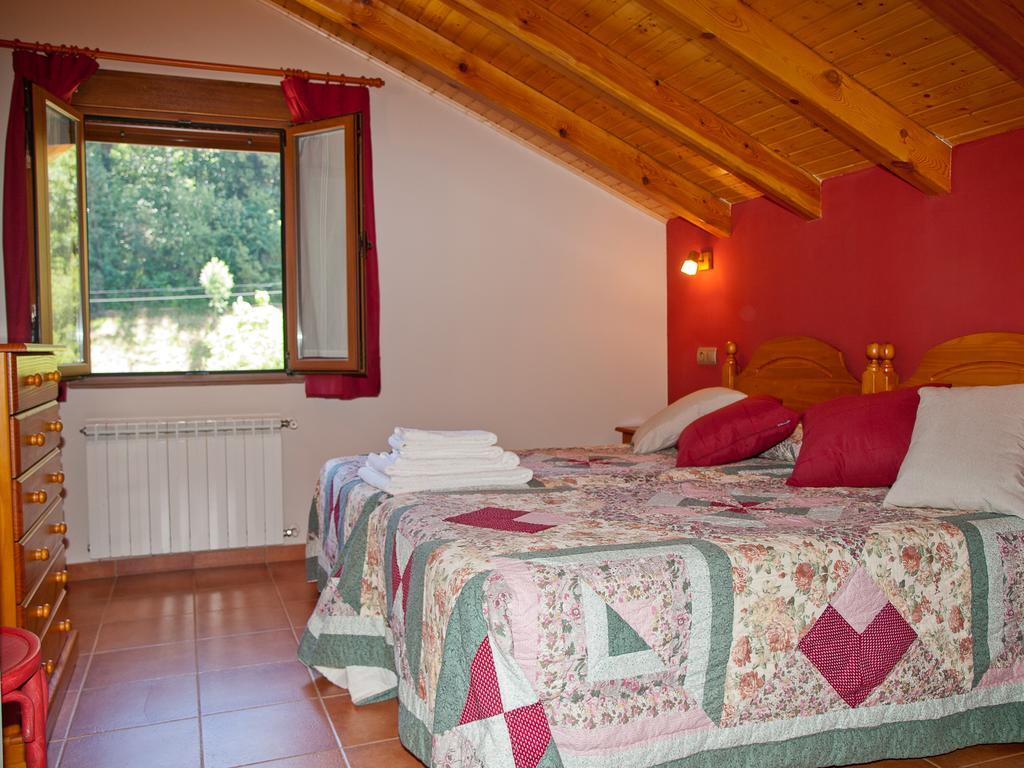 Casa El Cartero Guest House Soto De Valdeon Ngoại thất bức ảnh